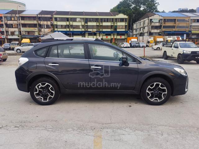 2016 Subaru XV 2.0I-P FACELIFT (A) - 5