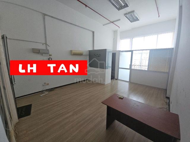 Suntech Bayan Baru Office Lot with high tech security convenience area 1