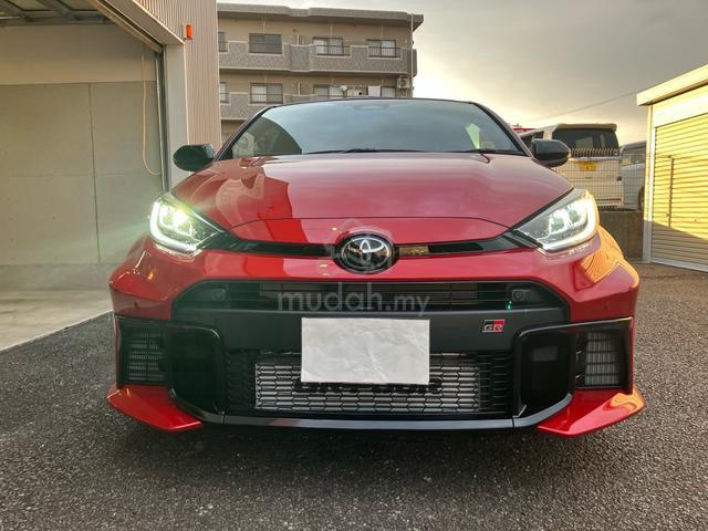 Toyota GR YARIS (A) 1.6L RZ HIGH PERFORMANCE 5A - 2