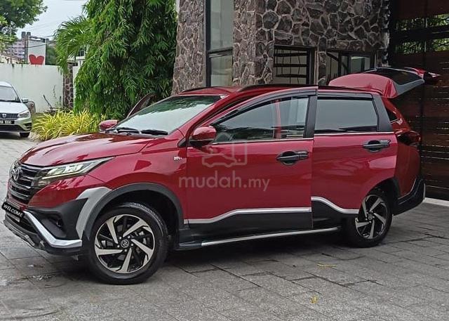 2022 Toyota RUSH 1.5 S (A) LIKE NEW CAR 28KM ONLY - 4