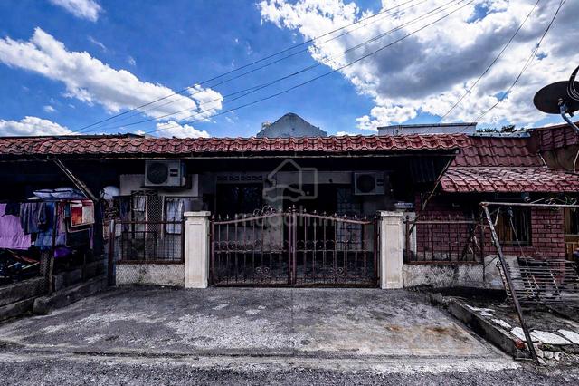 LOKASI STRATEGIK Single Storey Jalan Mewah Bandar Tun Razak Cheras KL 1