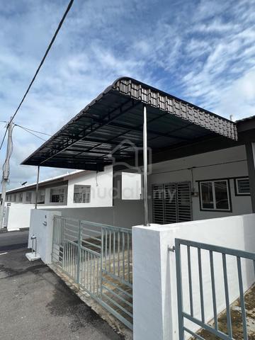 For Rent Single Storey Terrace Lagenda Tropika Tapah 1