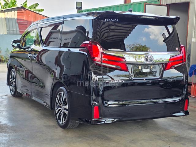 2021 Toyota ALPHARD 2.5 SC (A) - 4