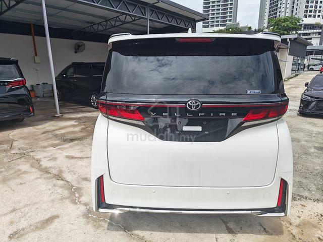 2025 Toyota VELLFIRE 2.4 Z PREMIER/FULL SPEC/JBL - 5
