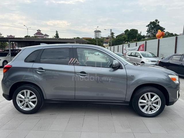 2018 Mitsubishi ASX 2.0 2WD FACELIFT (A) - 4