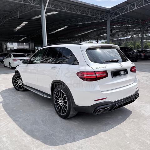 2018 Mercedes Benz GLC250 2.0 4MATIC (CKD) (A) - 2