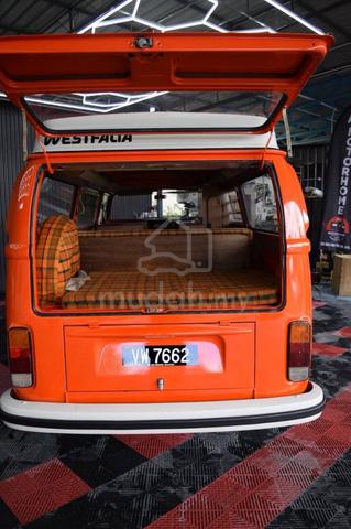 Volkswagen KOMBI WESTFALIA Campervan Motorhome - 4