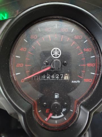 Yamaha LC135 V7 (2020) - photo 4 of 6