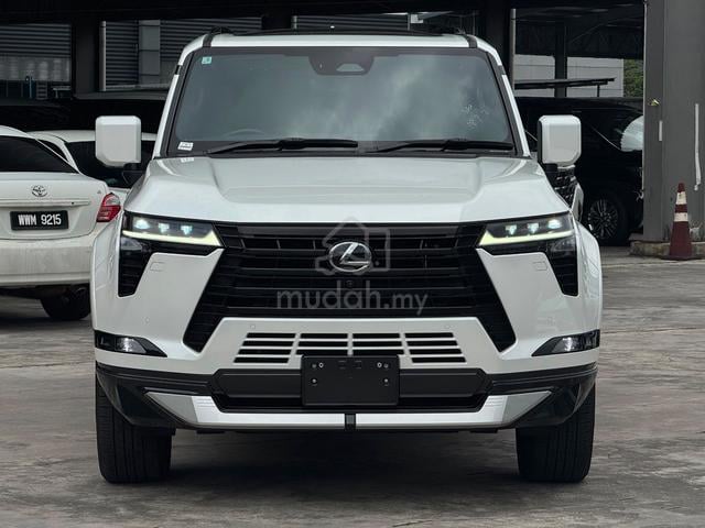 Mark Levinson 2025 Lexus GX550 3.4L P/Roof S/Step - 1