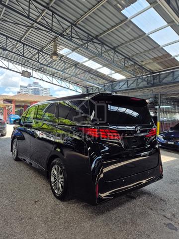 2025 Toyota ALPHARD 2.5 Z (A) - 5