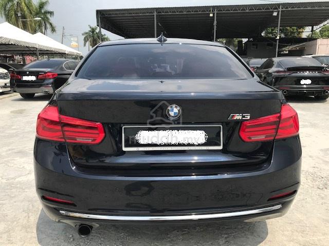 [ 2016 ] Bmw 318i LUXURY 1.5 (A) FULL SPEC - 3