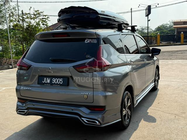 ORI 2021 Mitsubishi XPANDER 1.5 FULL BODYKITS (A) - 5