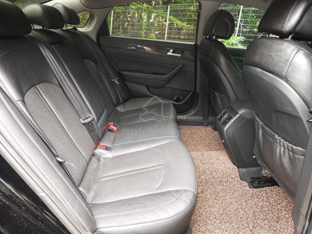Hyundai SONATA 2.0 EXECUTIVE (A) FACELIFT *WRANTY - 5