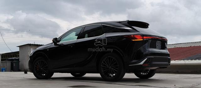 2024 Lexus RX350 2.4 F SPORT (A) - 3