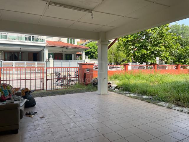 Corner Big Land 2 Storey Semi D Taman Makmur Bandar Sungai Long 1