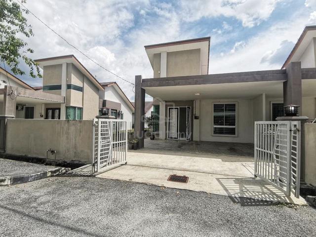 LIKE NEW❗️SEMI-D TAMAN AKASIA 2, CHANGLUN📍Sesuai Bt Homestay💥LPPSA✅️ 1