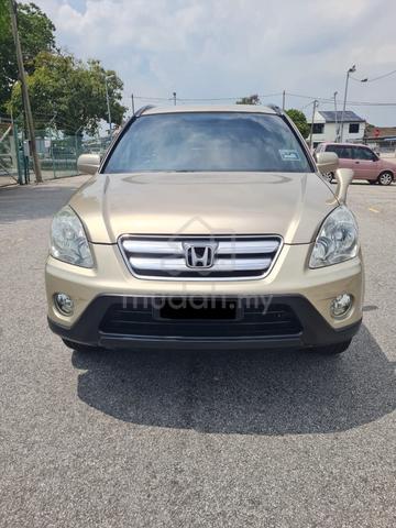 2005 Honda CR-V 2.0 i-VTEC (A) - 5