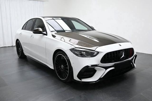 2023 Mercedes Benz C300 2.0 AMG W206 FSR UWRT2027 - 3