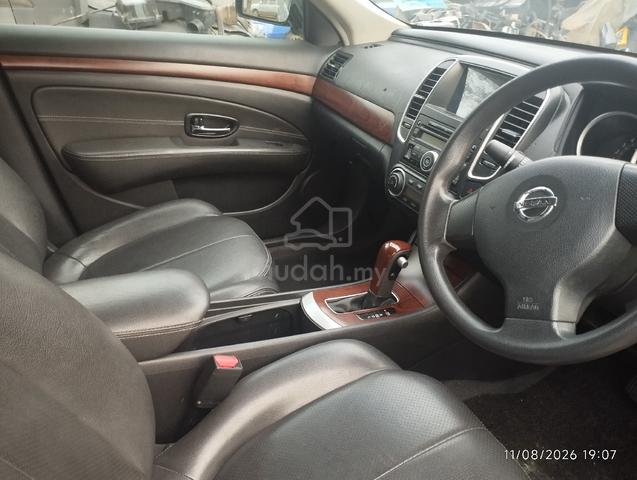 2012 Nissan SYLPHY 1.8 S (A) - 5