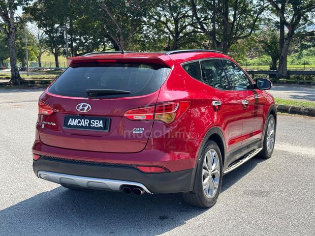 Inokom SANTA FE 2.2 CRDi e-VGT HIGH SPEC WARRANTY - 5
