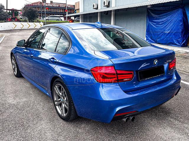 2016 Bmw 330i M SPORT 2.0 (A) ORI CONDITION 1 OWN - 4