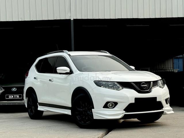2016 Nissan X-TRAIL 2.0 IMPUL WARRANTY OFFER - 1