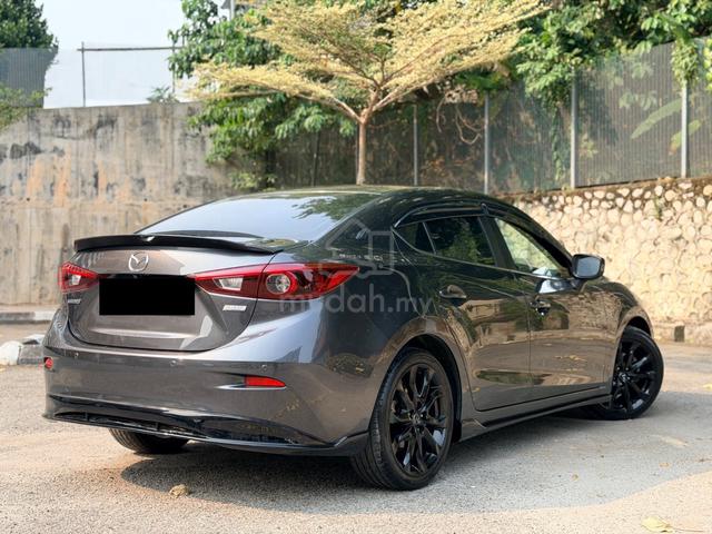 Mazda 3 2.0 SEDAN HIGH SKYACTIV (CKD) BODYKIT - 4