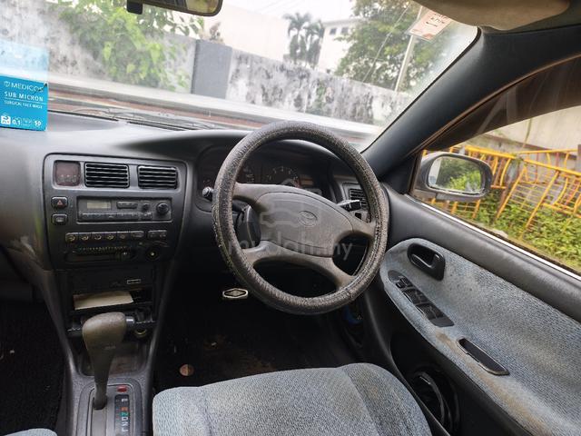 1994 Toyota Corolla AE100 1.5 - 4