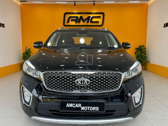2016 Kia SORENTO UM 2.4 (A) HIGH SPEC POWER BOOT - 3