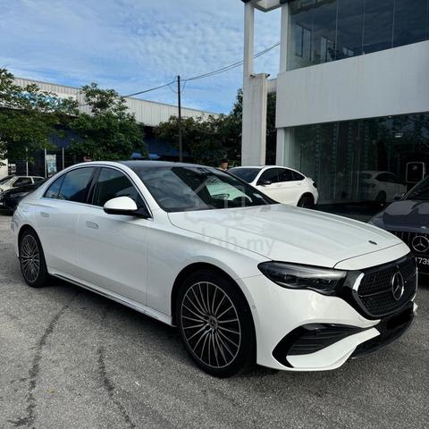 2024 Mercedes Benz E350 2.0 E AMG LINE MY24 W214 - 3
