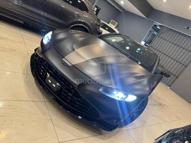 2023 Aston Martin VANTAGE 4.0 F1 EDITION 5A 4700KM - 2