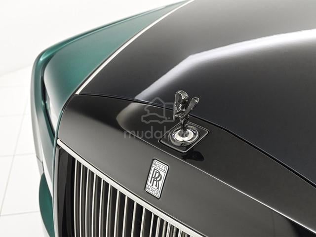 2025 Rolls Royce Phantom VIII Series II EWB 4SEATS - 4