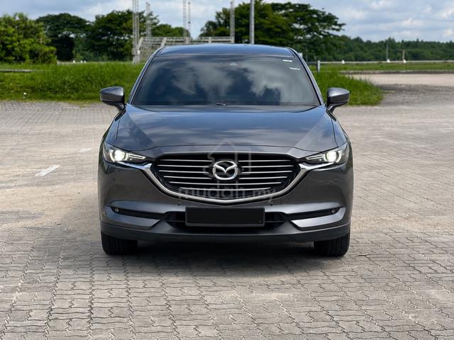 2020 Mazda CX-8 HIGH 2.5L (A) - 4