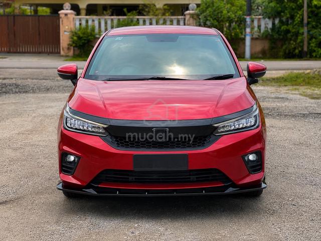 2022 Honda CITY 1.5 V HATCHBACK (A) - 4