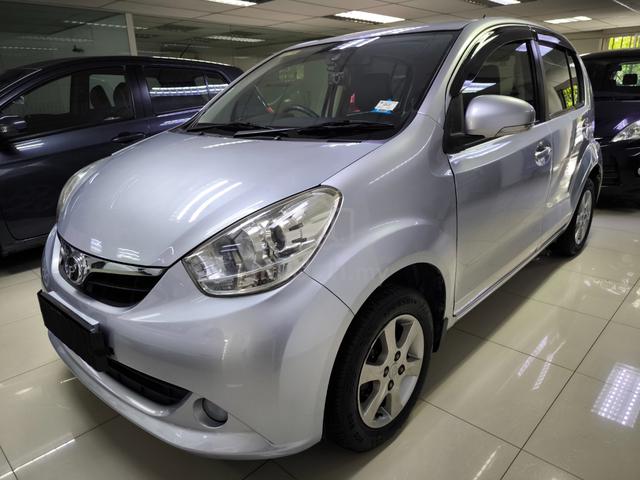 2012 Perodua MYVI 1.3 EZI (A) - 2