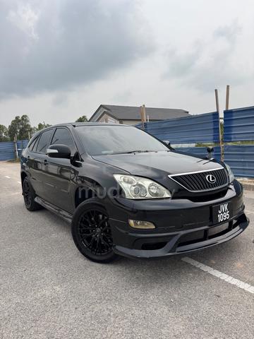 2005 Toyota HARRIER 2.4 240G ACU35W (A) - 1