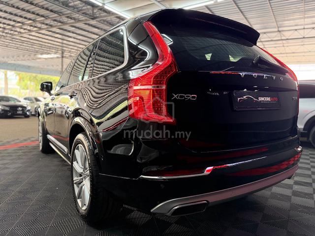 F/SERViCE VOLVO XC 90 2.0 T8 INSCRIPTION MIL64K KM - 4