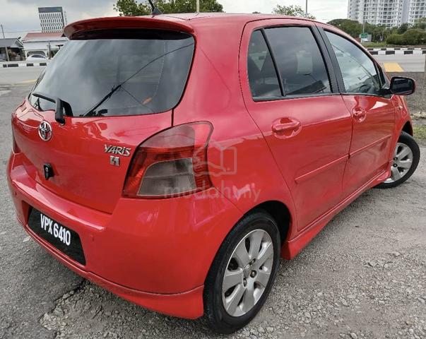 1 year warranty Toyota Yaris 1.5 (A) - 5