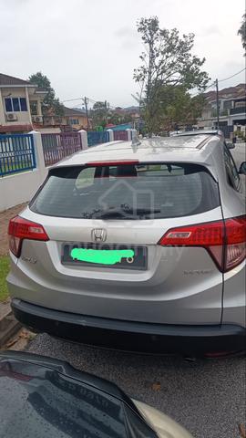 2015 Honda HR-V 1.8 V (A) - 4