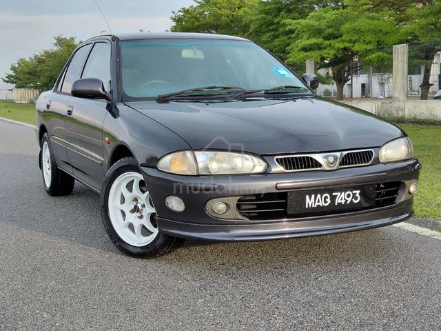 CATBRU SiapTKrnma Proton Wira 1.5 M injection 1999 - 2