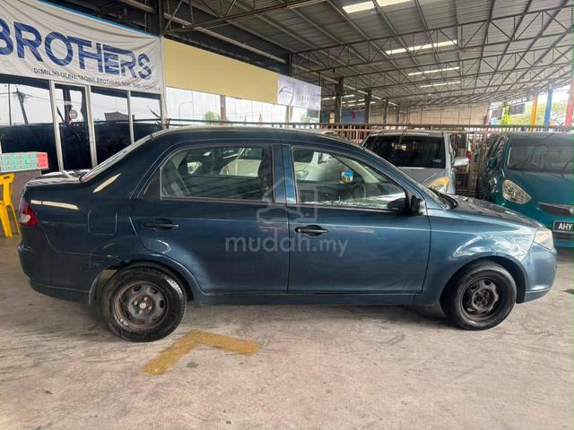 2014 Proton SAGA 1.3 FLX STANDARD (A) - 2