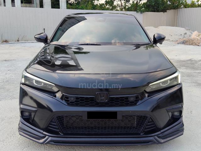 Honda CIVIC 1.5 (A) V⭐FULL BODYKIT⭐UNDER WARRANTY⭐ - 2