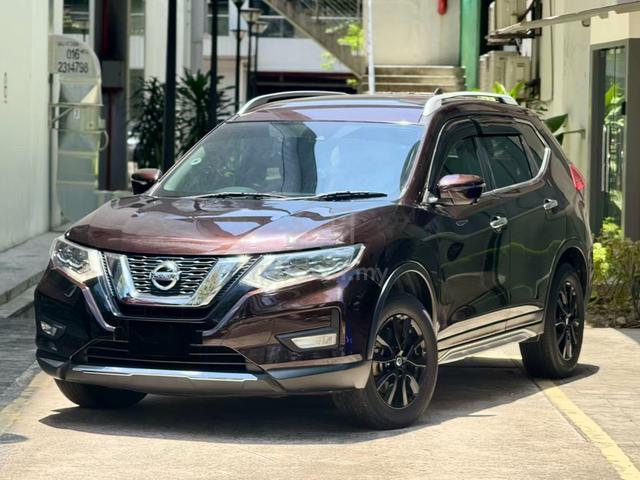 Nissan X-TRAIL AERO EDITION 2.0 NappaLther 7seater - 3