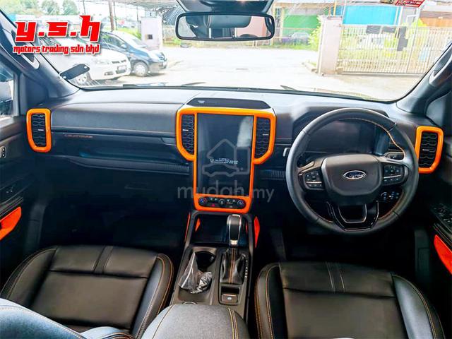 2023 Ford RANGER 2.0 WILDTRAK (A) - 3