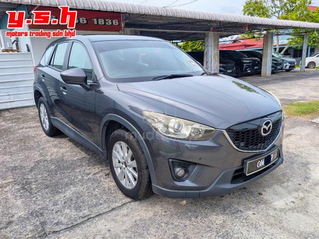2013 Mazda CX-5 2.0 2WD HIGH SPEC (A) - 3