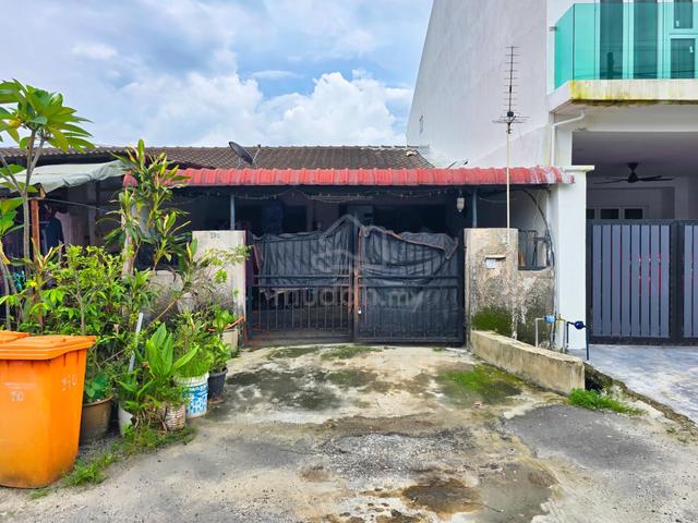 RENOVATED Single Storey Terace Taman Sri Serdang Seri Kembangan 1