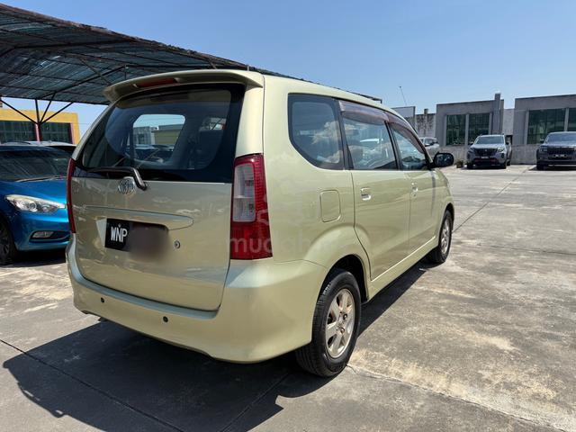 2005 Toyota AVANZA 1.3 E (A) - 4