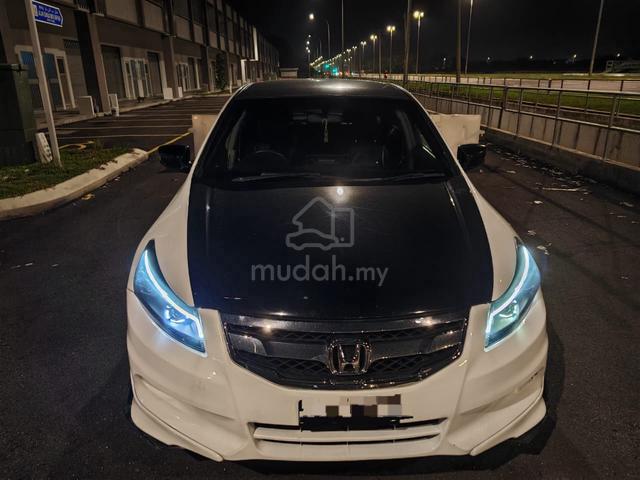 2008 Honda ACCORD 2.0 VTI-L FACELIFT (A) - 1