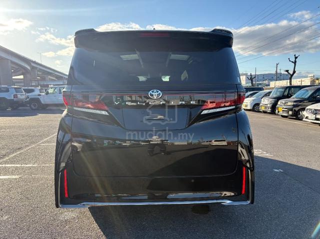 READY STOCK 2024 Toyota VELLFIRE 2.4 Z PREMIER (A) - 4