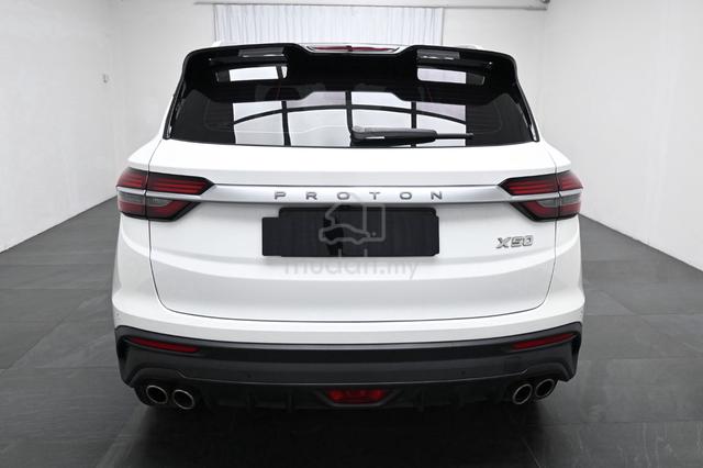 2023 Proton X50 1.5 TGDI FLAGSHIP (A) 1-OWNER FSR - 5